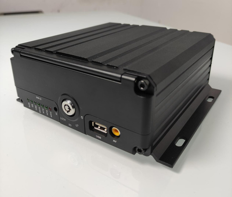 4 채널 모바일 NVR 1080P 원격 3G 4G GPS 와이파이 차량 버스 트럭 네트워크 모니터링