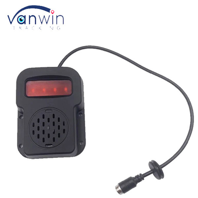 AHD 모니터 MDVR 청각 및 시각적 경보 BSD 방수