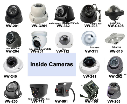 AI 8 채널 1080P 512G 듀얼 SD 카드 자동차 MDVR 카메라 시스템 ADAS DMS 피로 운전 감지 기능 모바일 DVR