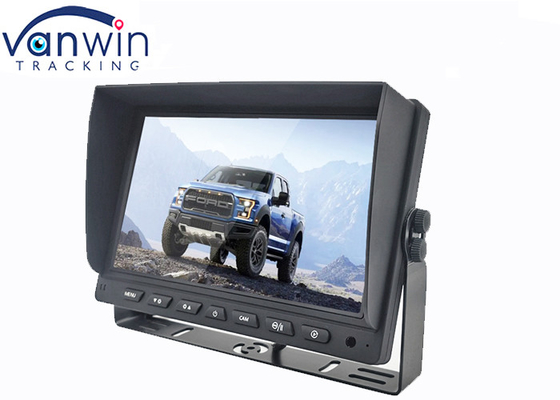 7" 9" 10.1" 고화질 AHD TFT 자동차 모니터 IPS HD 화면