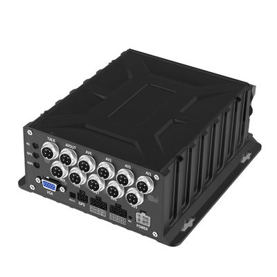 새로운 도착 8CH 1080P HDD 모바일 DVR Hisilicon 칩, 지원 4TB HDD 저장, 4G GPS WIFI