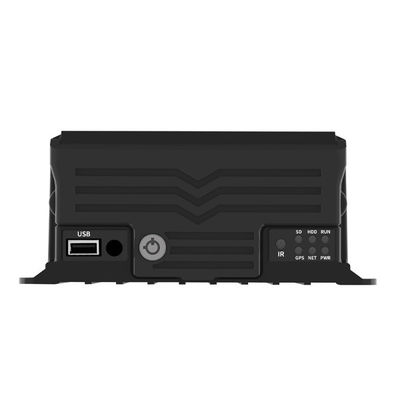 새로운 도착 8CH 1080P HDD 모바일 DVR Hisilicon 칩, 지원 4TB HDD 저장, 4G GPS WIFI