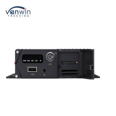 스마트 4CH/8CH H.265 SD 1080P 모바일 DVR 비디오 검색 및 온도 범위 -20C ~ 70C