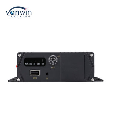 스마트 4CH/8CH H.265 SD 1080P 모바일 DVR 비디오 검색 및 온도 범위 -20C ~ 70C
