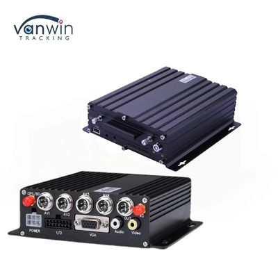 8CH 1080P H.265 HD GPS 차량 모바일 DVR 레코더 12V 2.5A 및 5V 2A 출력