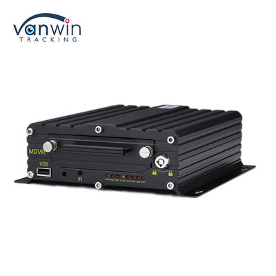 AI 4CH 자동차 레코더 GPS DVR 1080p 모바일 DVR 자동차 DVR 비디오 레코더