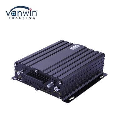 AI 4CH 자동차 레코더 GPS DVR 1080p 모바일 DVR 자동차 DVR 비디오 레코더