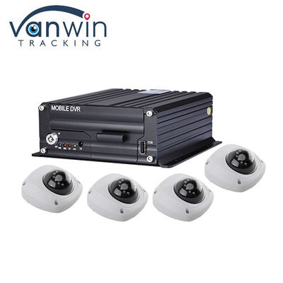 4G 5G 비디오 모니터링 차량 함대 CCTV 시스템 AI DSM ADAS BSD
