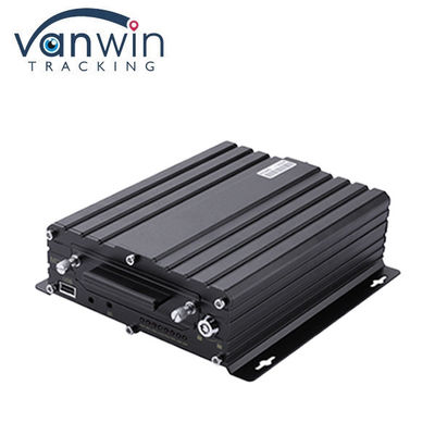 4 채널 8 채널 AI 4G/5G MDVR 함대 관리 시스템