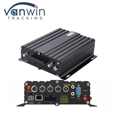 4 채널 8 채널 AI 4G/5G MDVR 함대 관리 시스템