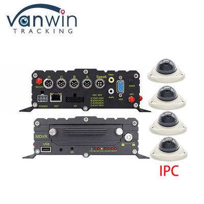 4CH 8CH 4G 5G 1080P AHD HDD SD 모바일 NVR 시스템