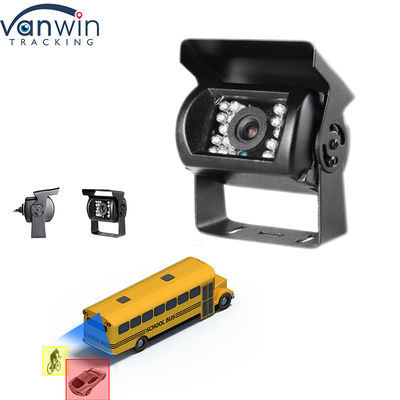 170도 1080P 버스 감시 카메라 자동차 카메라 방수 IP68