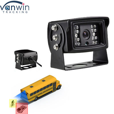 야외 방수 자동차 카메라 IP68 AHD H.265 트럭 버스 IPC 카메라