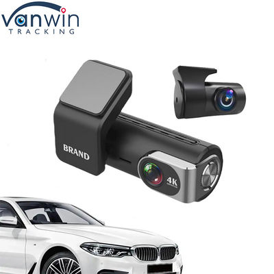 HD 4K 자동차 비디오 레코더 와이파이 대시 캠 레코더 GPS 차량 보안 카메라