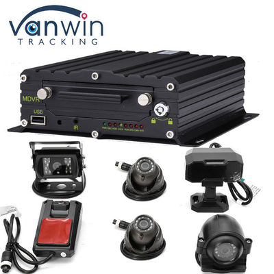 8채널 풀 HD 1080P AI MDVR 시스템 ADAS DMS 버스/트럭용 8개의 AHD 카메라