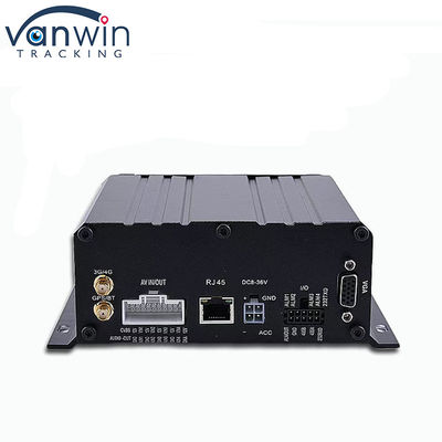 1080P H.264 AHD 256GB 4CH 자동차 모바일 DVR GPS SD 카드 버스 트럭 자동차 레코더