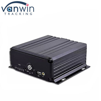 1080P H.264 AHD 256GB 4CH 자동차 모바일 DVR GPS SD 카드 버스 트럭 자동차 레코더