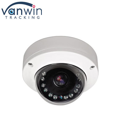 방수 IP67 HD 차량 감시 카메라 1080P 트럭 버스 자동차 돔 카메라