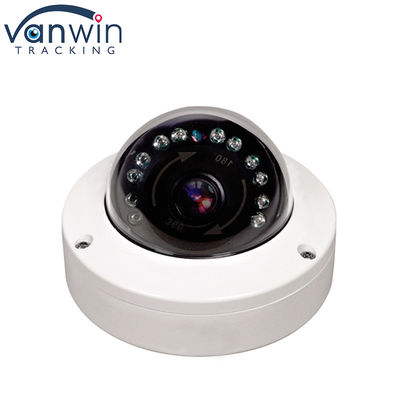 방수 IP67 HD 차량 감시 카메라 1080P 트럭 버스 자동차 돔 카메라