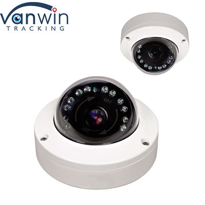 방수 IP67 HD 차량 감시 카메라 1080P 트럭 버스 자동차 돔 카메라
