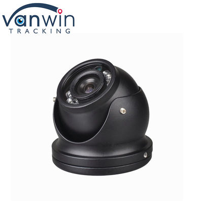 HD IR 나이트 비전 차량 금속 돔 카메라 LED 트럭 버스 자동차 카메라