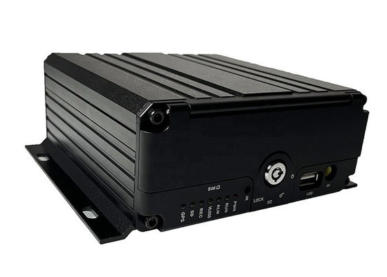 자동차 블랙 박스 카메라 자동차 DVR SIM SD 카드 트럭 자동차 녹화 기기 MDVR 버스 박스에 사용되는 앞뒤 카메라