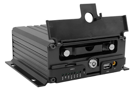 자동차 블랙 박스 카메라 자동차 DVR SIM SD 카드 트럭 자동차 녹화 기기 MDVR 버스 박스에 사용되는 앞뒤 카메라