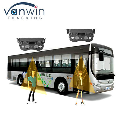 4G GPS 비디오 버스 승객 카운터, 차량 사람 계산 기계 시스템