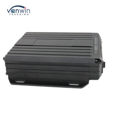 4G 온라인 비디오 추적 GPS 모바일 DVR 1080p SD 카드 4 채널 심 카드 GPS 차량 CCTV 카메라