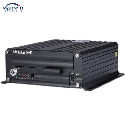 8채널 HD 모바일 DVR 4G/3G/GPS/WiFi/G 센서 리눅스 운영 체제