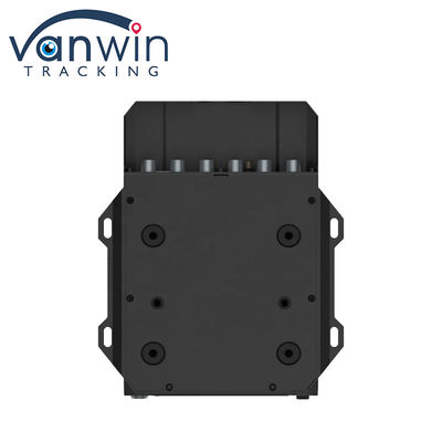 4G 스타링크 1080P AHD 8 채널 자동차 CCTV MDVR GPS 4G WIFI 카메라 시스템 모바일 DVR