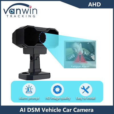 DMS 4G GPS 풀 HD 모니터링 트럭 피로 카메라 안티 수면 안전 재료 운전자