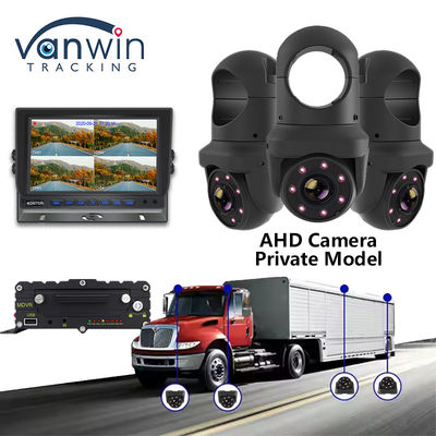 IP69K 풀 HD 나이트 비전 자동차 돔 카메라 개인 모델 7 IR 라이트 자동차 카메라