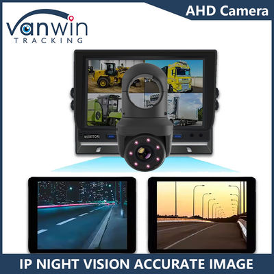 IP69K 풀 HD 나이트 비전 자동차 돔 카메라 개인 모델 7 IR 라이트 자동차 카메라