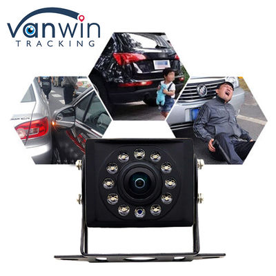 보안 IP69K AHD 보안 카메라 12 IR 야간 시각 후면 차량 자동차 CCTV 카메라
