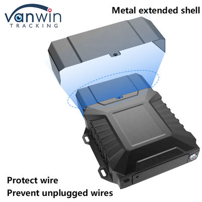 8 채널 4G 와이파이 1080P HDD 모바일 DVR 차량 감시 AHD 실시간 Mdvr