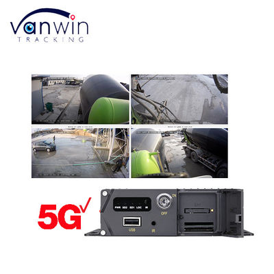 4CH 8CH SD Mdvr 타이어 압력 연료 모니터링 운전 레코더 함대 추적 관리