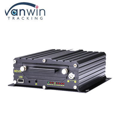냉장고 트럭 온도 모니터링 시스템 4G 차량 GPS MDVR 모두 하나의 솔루션