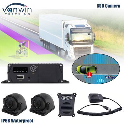 1080P AHD IP69K BSD AI 카메라 맹점 탐지 시스템