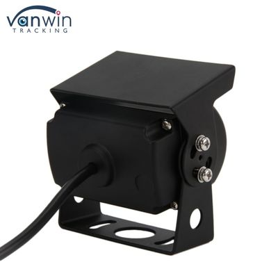 높은 방수 등급 IP69K 충격 저항 자동차 카메라 자동 난방 및 안개 제거 4PIN 커넥터