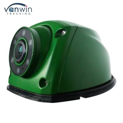 IP69K 1080P AHD 울트라 광각 150도 자동차 카메라 스마트 차량 감시 시스템