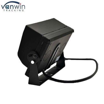 AHD 1080P MDVR 모니터 7인치 스플릿 디스플레이 모니터 SD 카드 카메라 후면 뷰 역전치 키트 RV 모터홈 트럭 버스