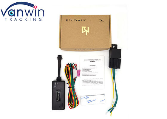 2G 3G 4G 자동차 GPS 추적기 GSM 추적 장치 차량 추적용 GPS 위치기