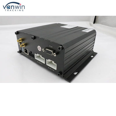4채널 AHD 1080P SD 카드 256G 모바일 DVR USB VGA 포트