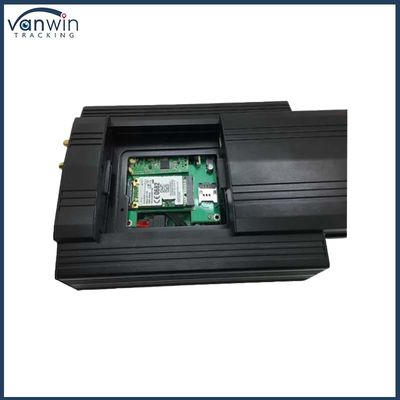 4 채널 8 채널 HDD 카드 모바일 DVR GPS 함대 관리 시스템