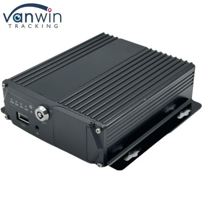 H.264 8 채널 MNVR 4G 와이파이 옵션 차량 GPS 추적기 차량 지원 OEM