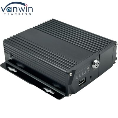 H.264 8 채널 MNVR 4G 와이파이 옵션 차량 GPS 추적기 차량 지원 OEM