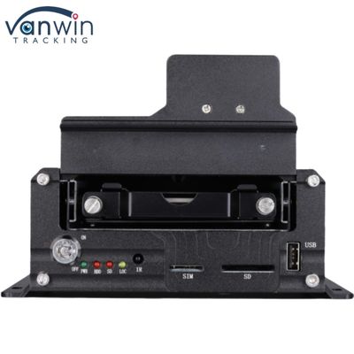 차량 보안 모니터링을 위한 ADAS DMS BSD 4G GPS와 함께 고급 8CH AI HDD DVR