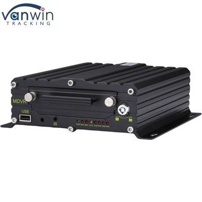4CH 모바일 NVR1080P AHD 5G WIFI 및 GPS 1 HHD 네트워크 비디오 레코더