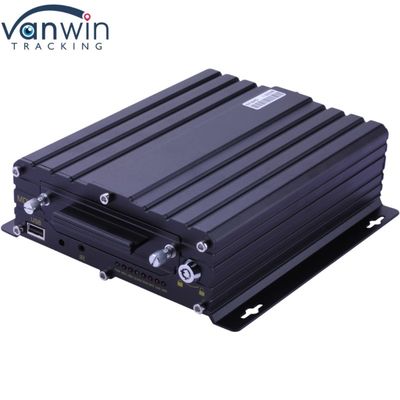 5G GPS 차량 추적기 8 채널 HDD MNVR 함대 보안 감시 시스템